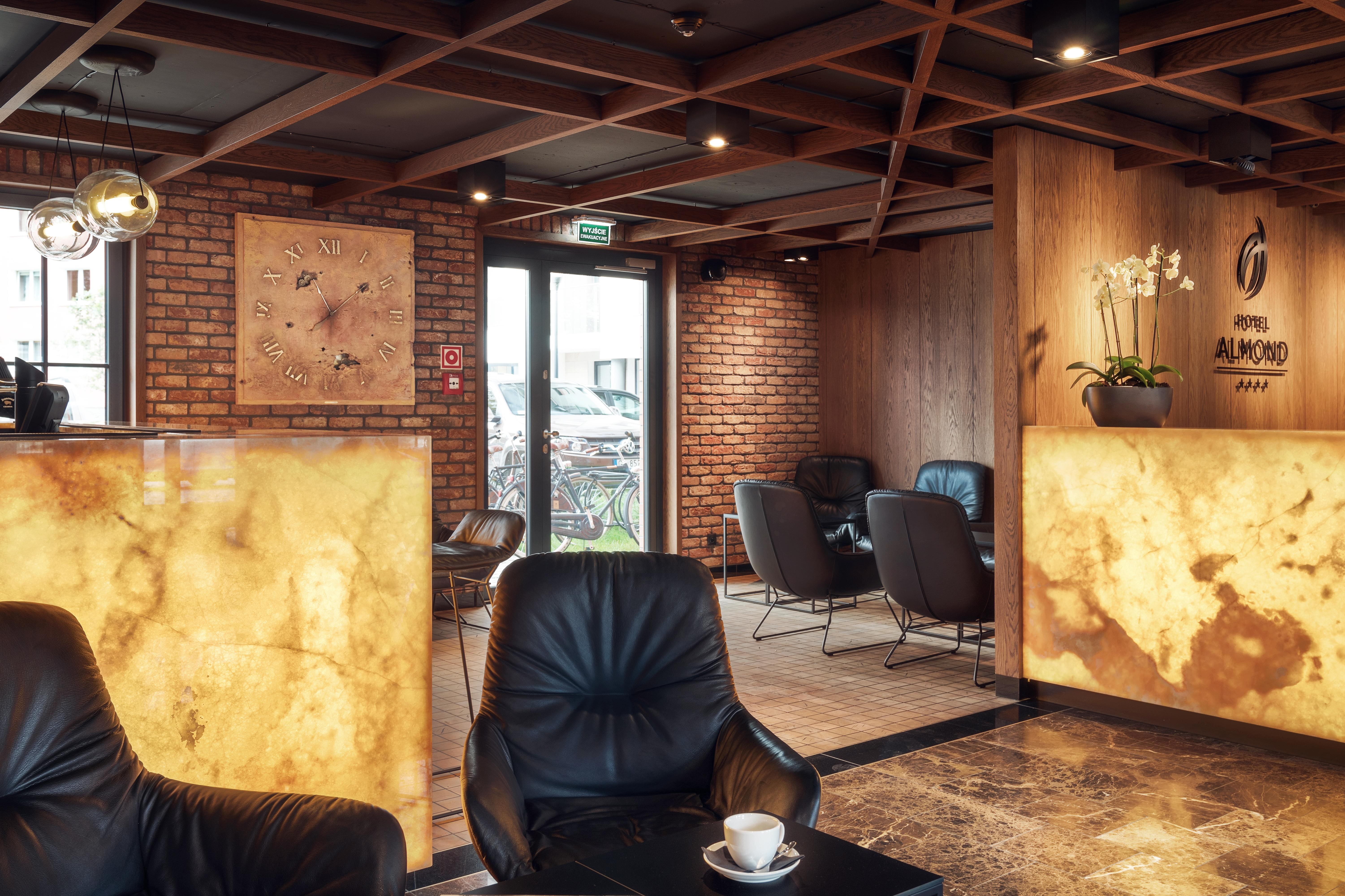 Grano Hotel Gdansk Riverside — Foto’s 2