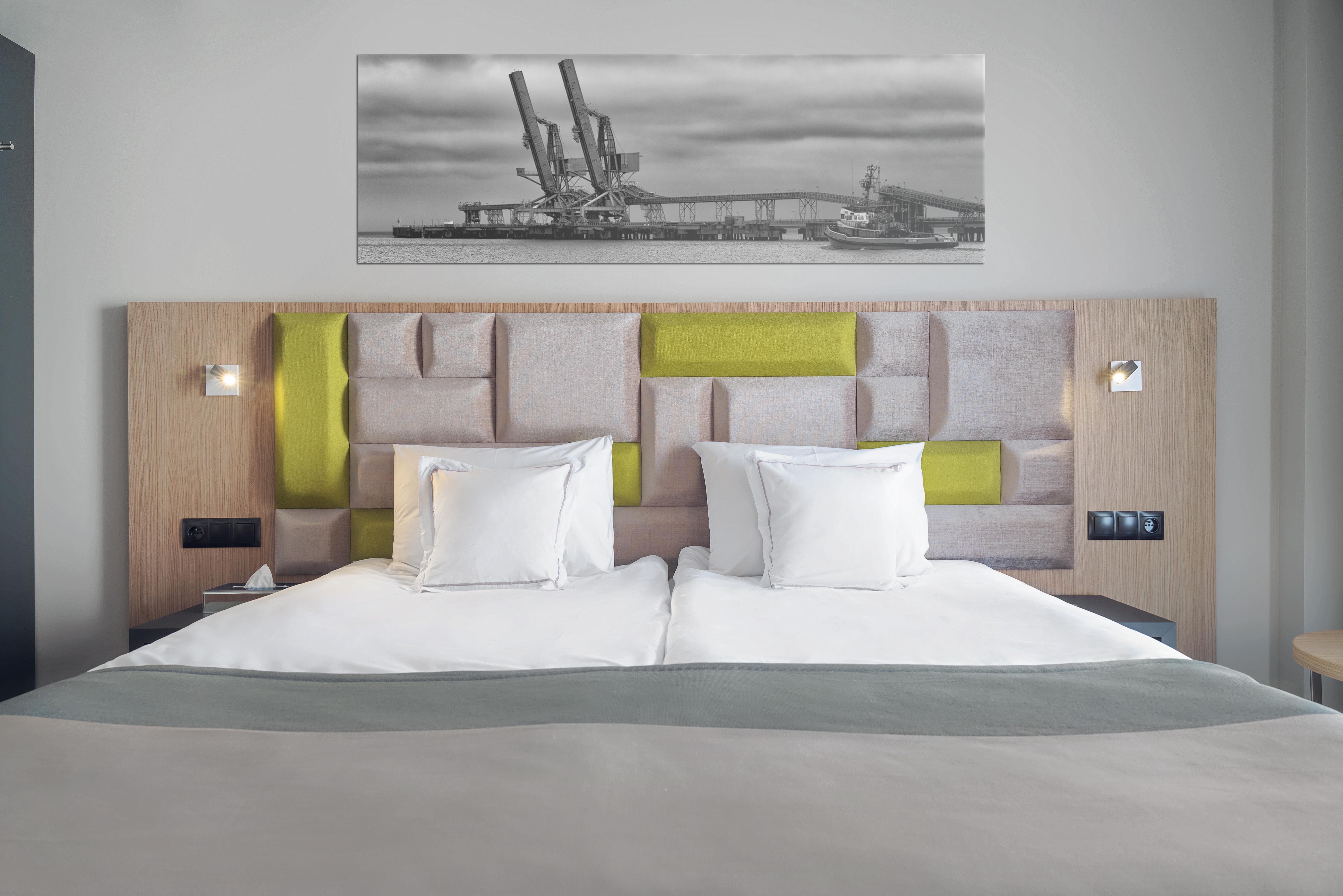 Grano Hotel Gdansk Riverside — Foto’s 3