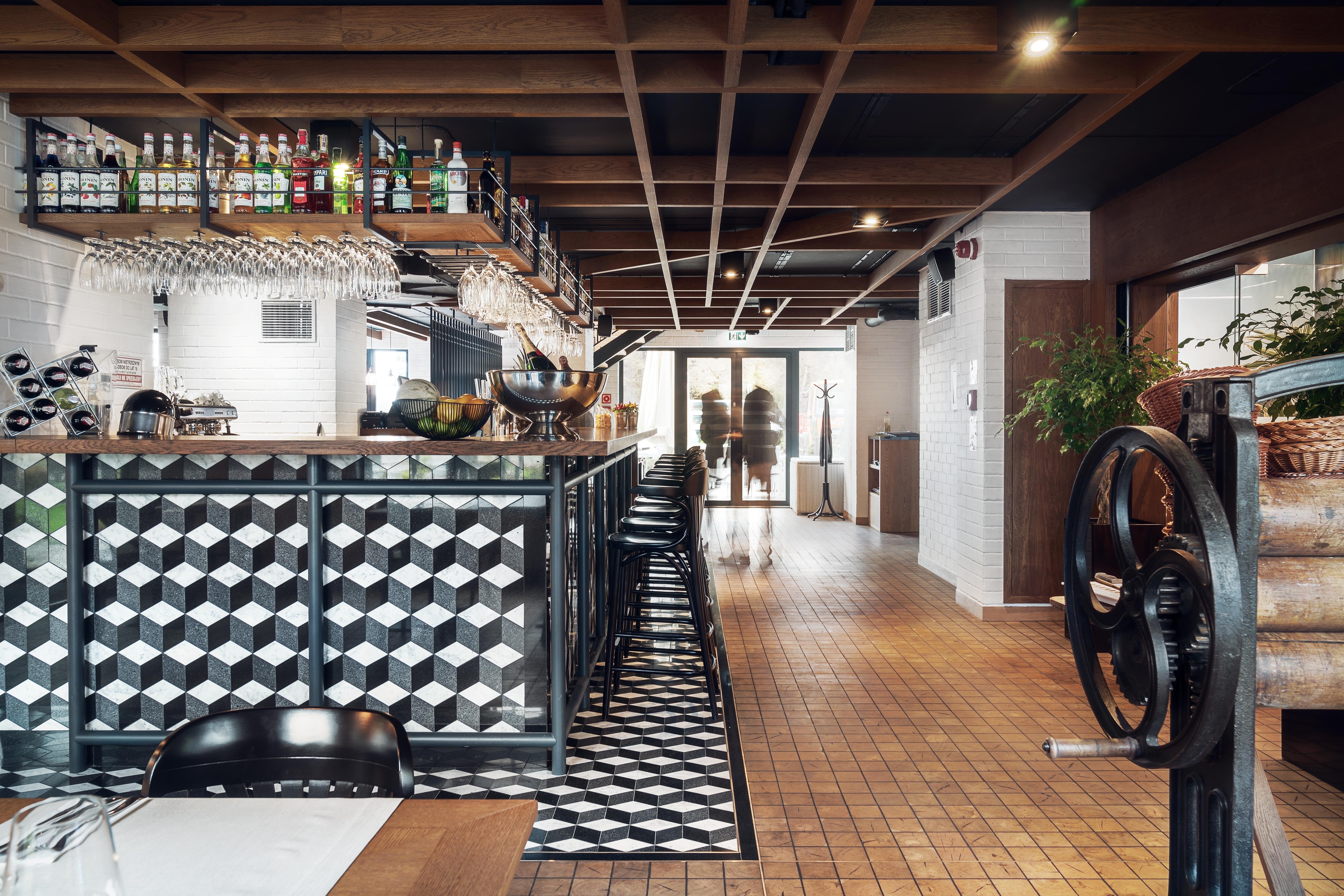 Grano Hotel Gdansk Riverside — Foto’s 1